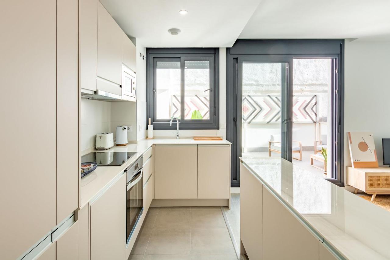 Minty Stay - San Julian Terrace Севилья Экстерьер фото