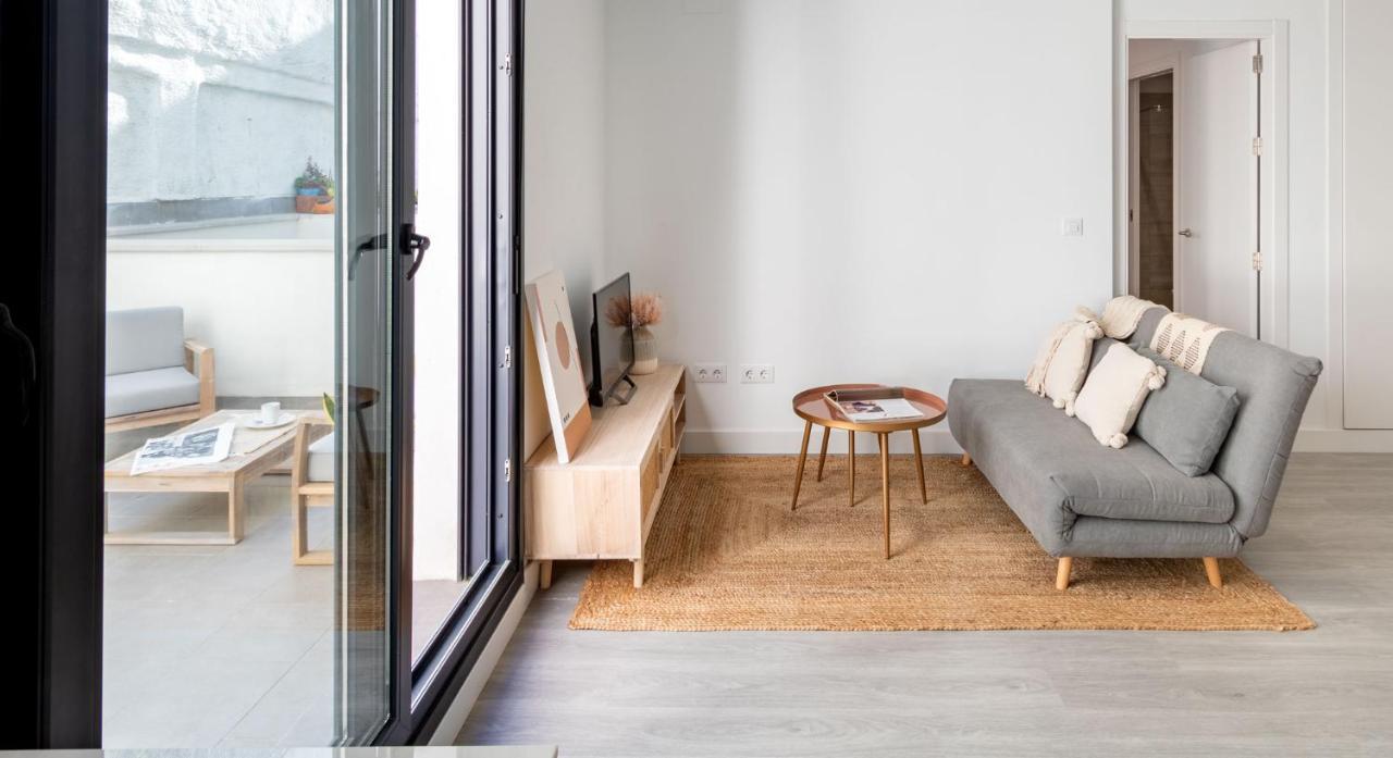 Minty Stay - San Julian Terrace Севилья Экстерьер фото