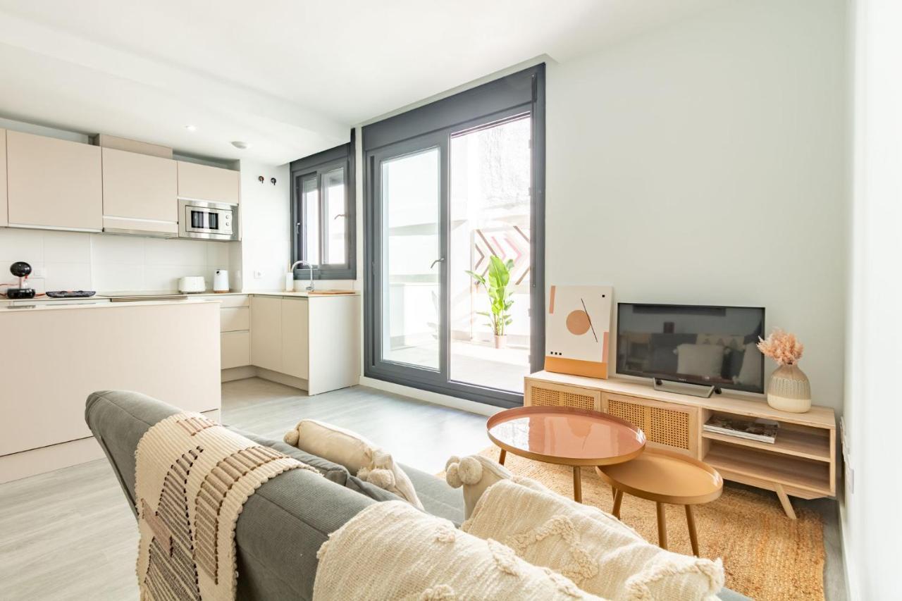 Minty Stay - San Julian Terrace Севилья Экстерьер фото