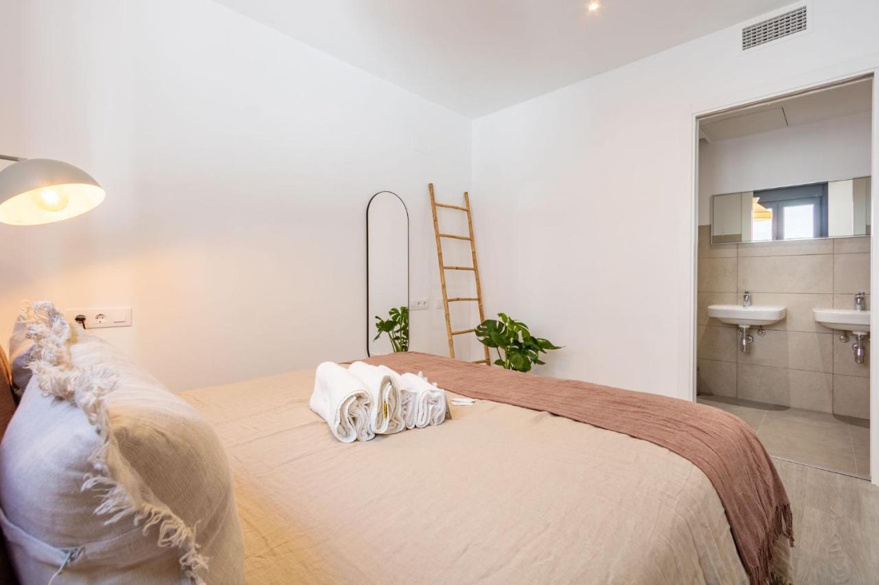 Minty Stay - San Julian Terrace Севилья Экстерьер фото